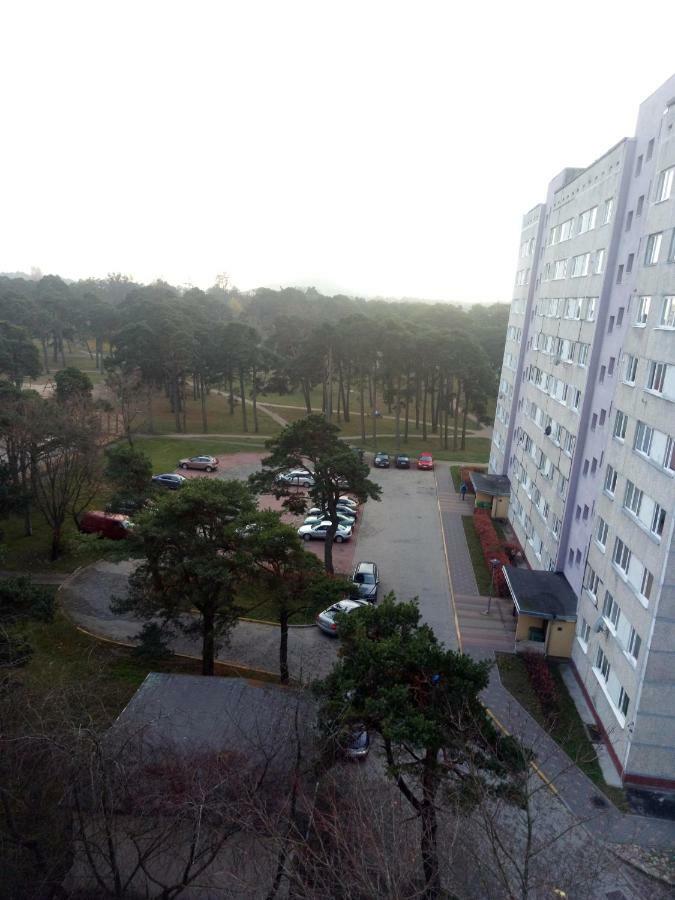 Apartment Near The Sea Ventspils Exterior photo